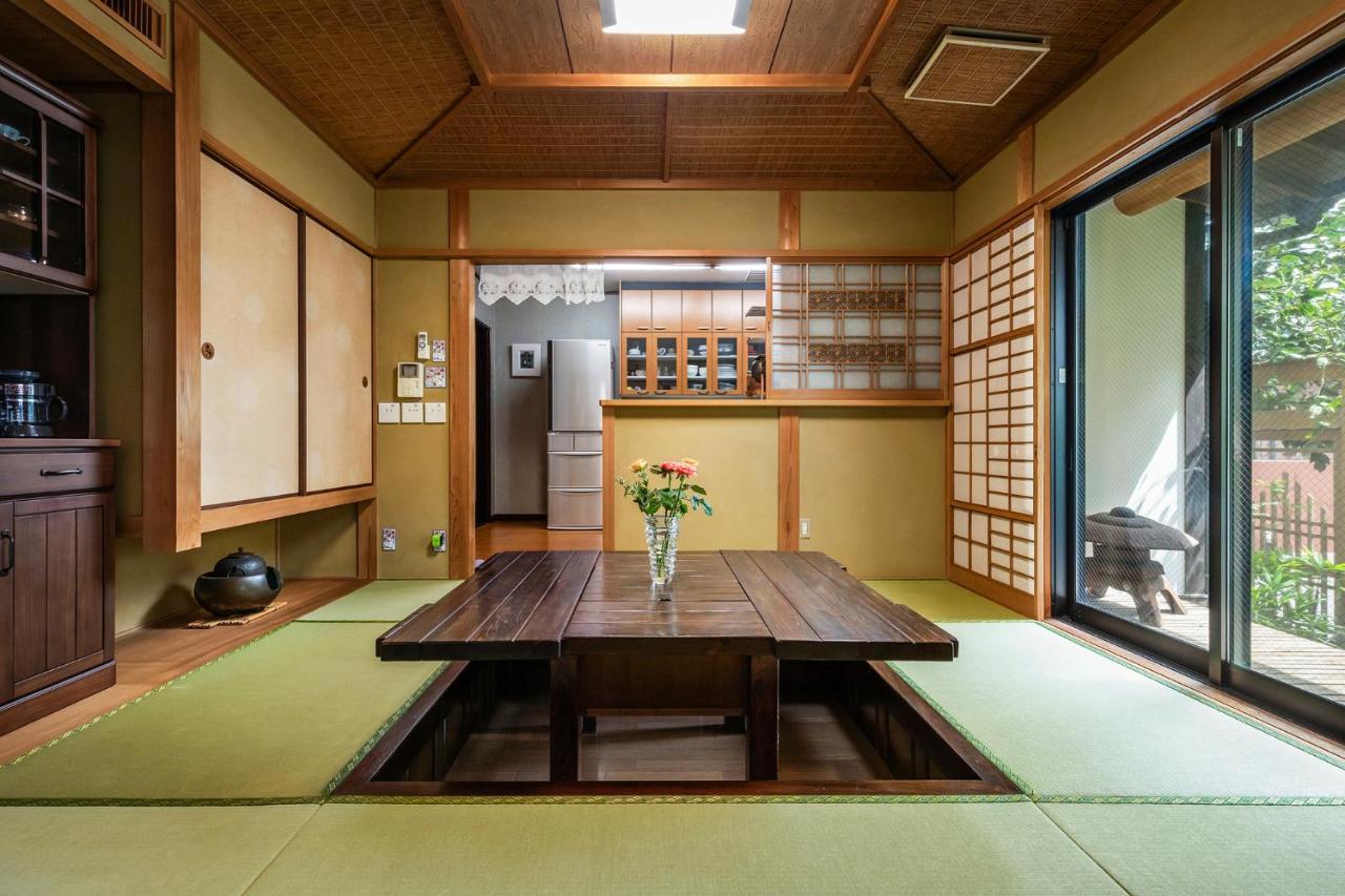 Baikoen Villa Fukuoka  Exterior photo