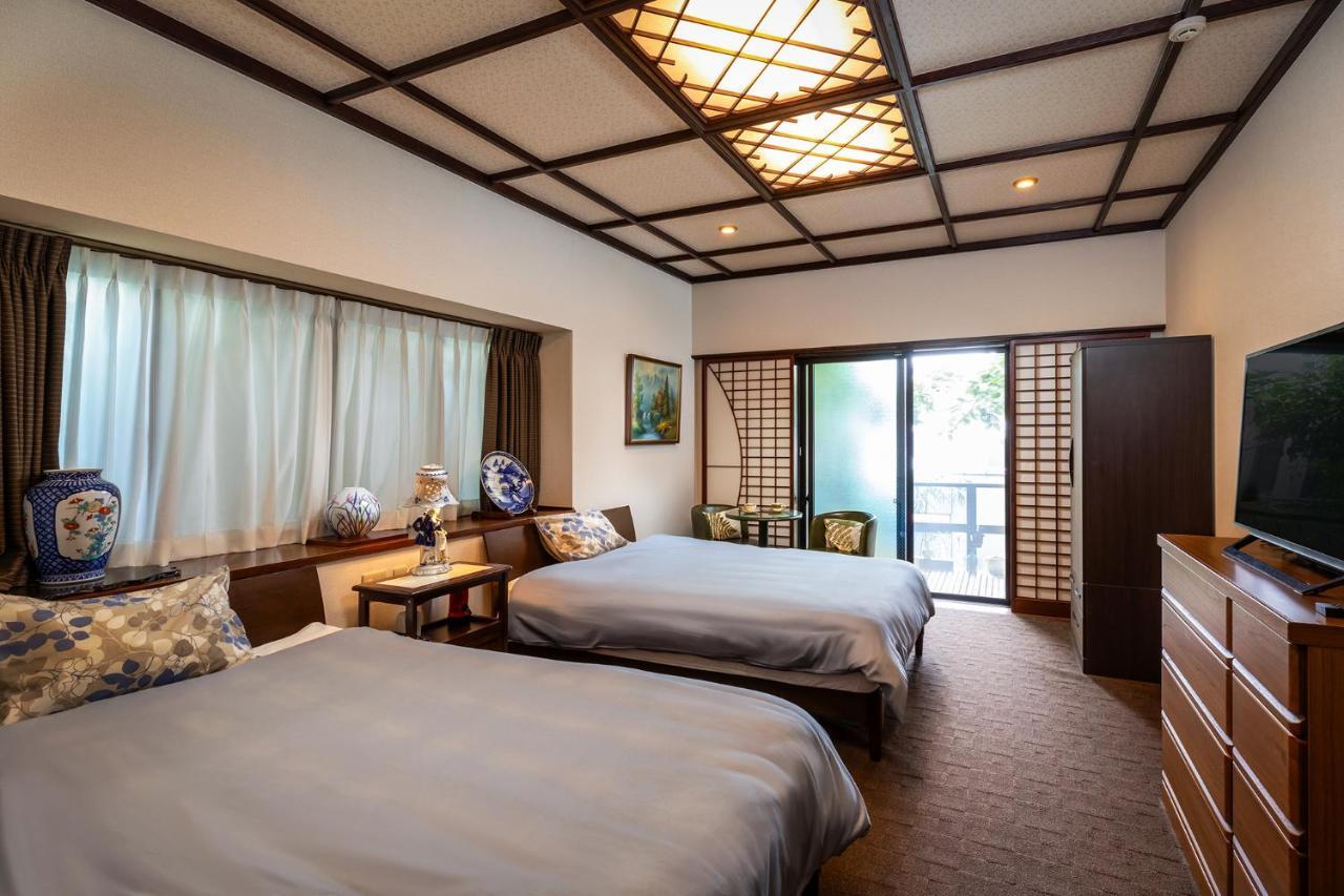 Baikoen Villa Fukuoka  Exterior photo